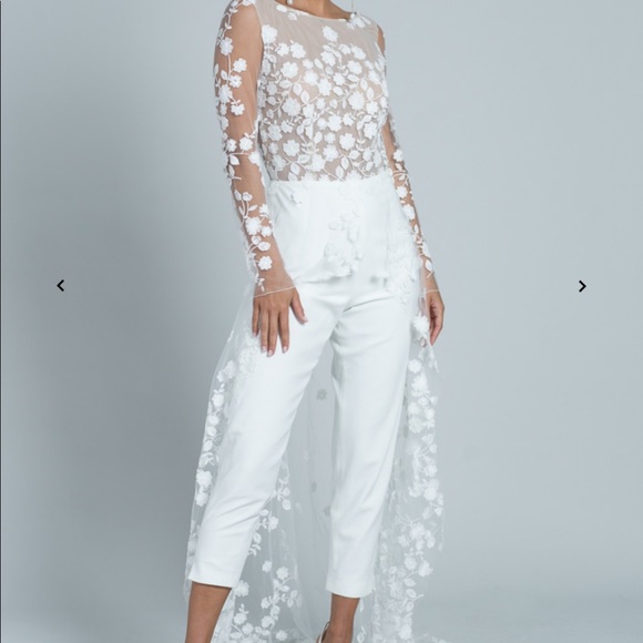 Rime Arodaky Pants - New, never worn Rime Arodaky patsy jumpsuit, size 36. Never worn. Not altered.